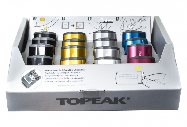 16 TOPEAK RESCUE BOX