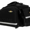TOPEAK MTX EXP Trunk Bag Schwarz