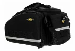 TOPEAK MTX EXP Trunk Bag Schwarz