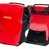 ORTLIEB Paar Kofferraumtasche BACK-ROLLER CITY Rot Schwarz