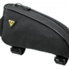 Topeak Toploader Rahmentasche 750ml Schwarz