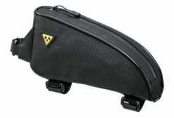 Topeak Toploader Rahmentasche 750ml Schwarz
