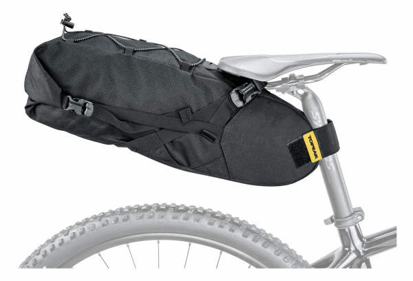 Topeak Backloader Satteltasche 10L Schwarz – Bild 3