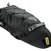 Topeak Backloader Satteltasche 10L Schwarz