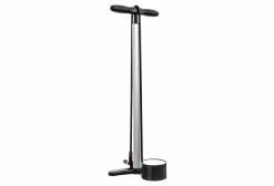 Lezyne Classic Floor Drive Weiße Fußpumpe