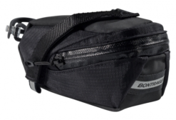 BONTRAGER Elite S Sitzpackung Schwarz
