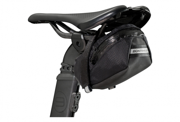 BONTRAGER Elite S Sitzpackung Schwarz – Bild 2