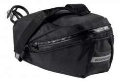 BONTRAGER Elite M Sitzpackung Schwarz