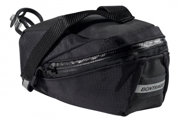 BONTRAGER Elite M Sitzpackung Schwarz