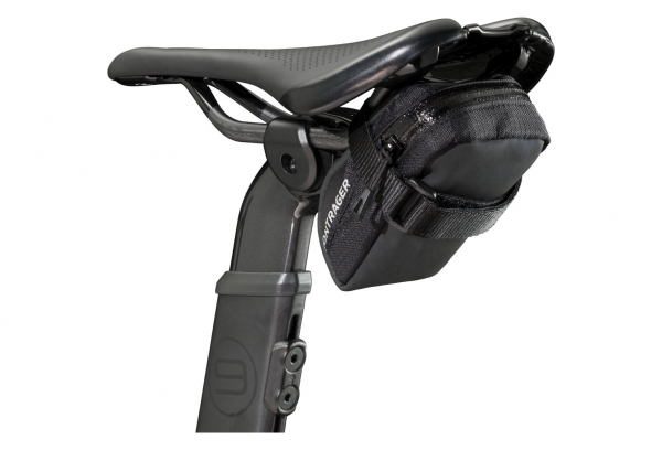 BONTRAGER Elite Micro Seat Pack Schwarz – Bild 2