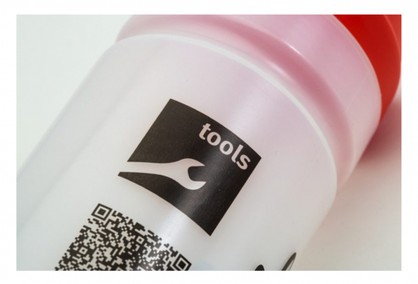 Effetto Mariposa Werkzeugflasche Portatutto – Bild 2