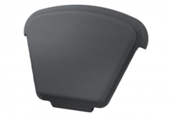 Thule RideAlong Mini Kopfstütze Grau