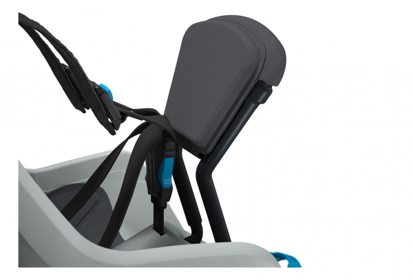 Thule RideAlong Mini Kopfstütze Grau – Bild 2