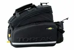 Topeak MTX Trunk Bag DX Schwarz