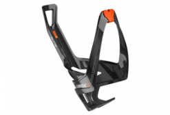ELITE Flaschenhalter Cannibal XC Schwarz / Orange