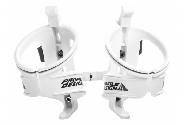 PROFILE DESIGN PROFIL DESIGN Aqua Rack Weiß Mit CO2-Halterung – Bild 2