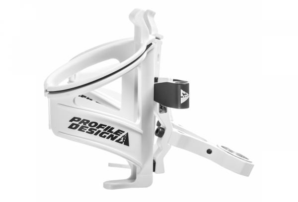 PROFILE DESIGN PROFIL DESIGN Aqua Rack Weiß Mit CO2-Halterung – Bild 3