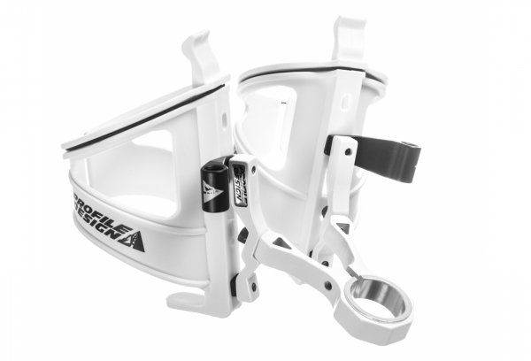 PROFILE DESIGN PROFIL DESIGN Aqua Rack Weiß Mit CO2-Halterung – Bild 4