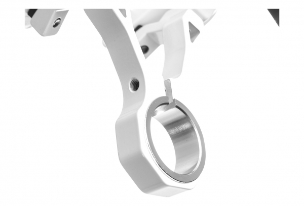 PROFILE DESIGN PROFIL DESIGN Aqua Rack Weiß Mit CO2-Halterung – Bild 5