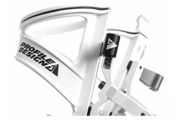 PROFILE DESIGN PROFIL DESIGN Aqua Rack Weiß Mit CO2-Halterung – Bild 6