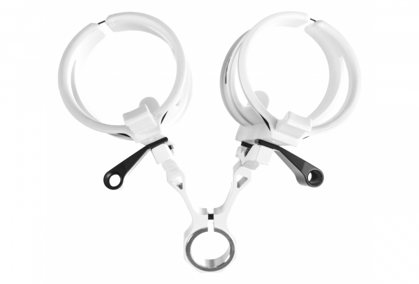 PROFILE DESIGN PROFIL DESIGN Aqua Rack Weiß Mit CO2-Halterung – Bild 8