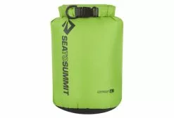 Sea To Summit 4 L Lightweight 70D Dry Sack Apple Green