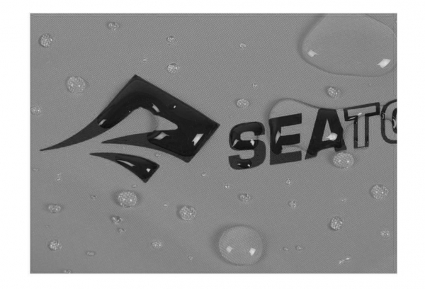 Sea To Summit 4 L Lightweight 70D Dry Sack Apple Green – Bild 2