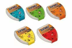 ICETOOLZ ICE TOOLZ 56P6 6 AirDam Self Adhesive Patches