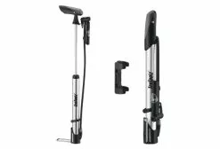 ICETOOLZ ICE TOOLZ VeloClub A351 Mini Floor Pump