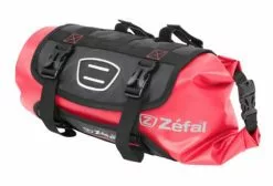 ZEFAL Z Fal Z Adventure F10 Lenkertasche Schwarz Rot