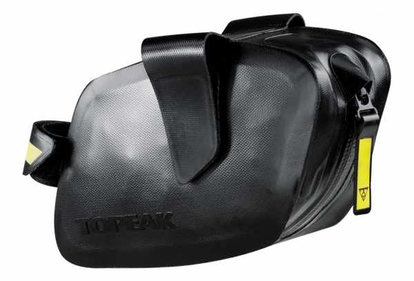 Topeak Weatherproof Dynawedge Satteltasche Schwarz