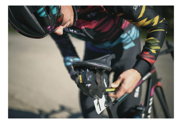 Topeak Weatherproof Dynawedge Satteltasche Schwarz – Bild 3