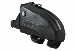 Topeak Tank Top Tube Bag Schwarz