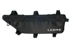 LEZYNE Rahmentasche Schwarz