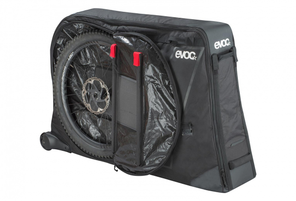 Evoc Bike Reisetasche 285 L Schwarz – Bild 5