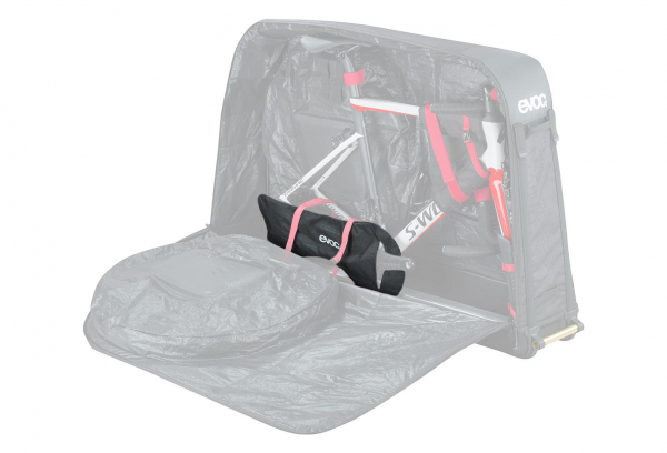 Evoc Road Kettenschutz Schwarz – Bild 2