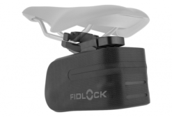 Fidlock Push Satteltasche 600 Ml Schwarz