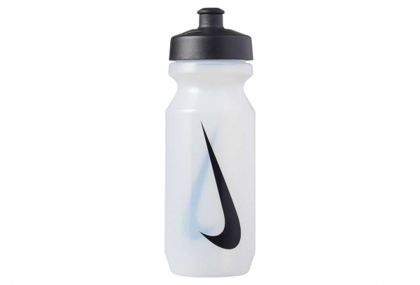 Nike Big Mouth Flasche 650 Ml Durchsichtig Schwarz