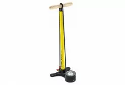 LEZYNE Sport Floor Drive Pump 3''5 Yellow