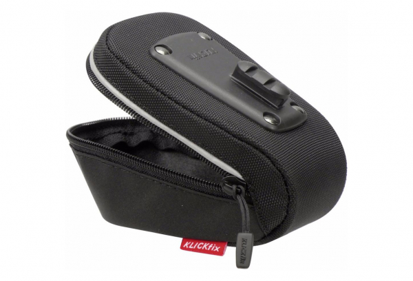 Klickfix Micro Sport 40 Schwarze Satteltasche – Bild 2