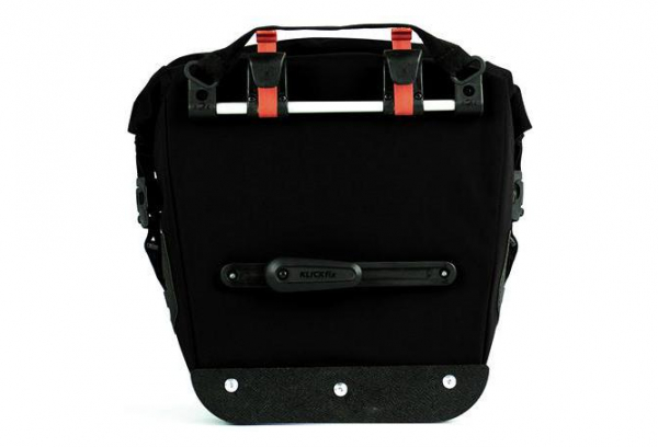 Restrap Umhüllen Sie Die Hintere Oder Vordere Kofferhälfte (1 Stück) Schwarz – Bild 2