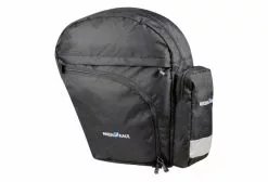 Klickfix Bag For Luggage Rack Backpack