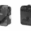 Ortlieb Orlieb Paar Gepäckträger Sport-Roller Classic 25L Asphalt / Schwarz