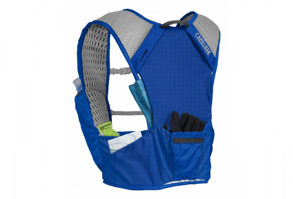 Camelbak Bag Nano Weste 1.5L Blau Grau – Bild 3