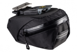 Bontrager Pro Quick Cleat M Seat Pack Black