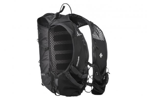 Black Diamond Distance 8 Rucksack Schwarz – Bild 2