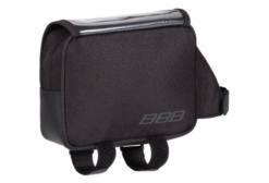 BBB TopPack Frame Bag Black