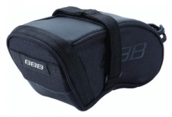 Saddlebag BBB SpeedPack Black