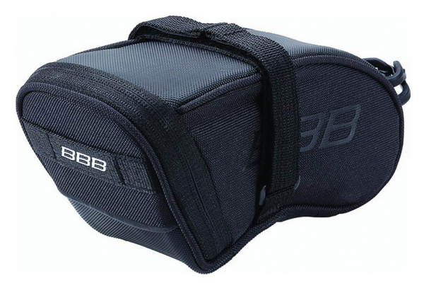 Saddlebag BBB SpeedPack Black