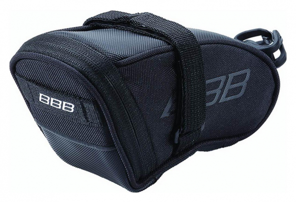 Saddlebag BBB SpeedPack Black – Bild 2
